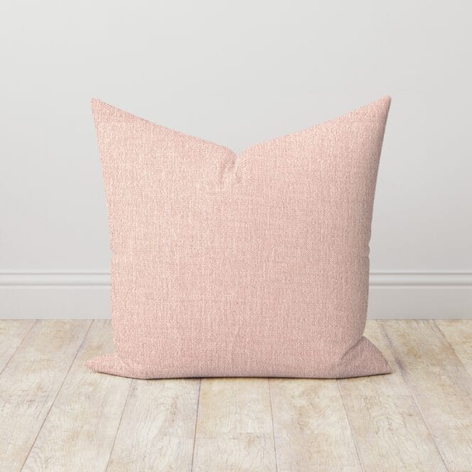 Oslo Baby Pink Cushion