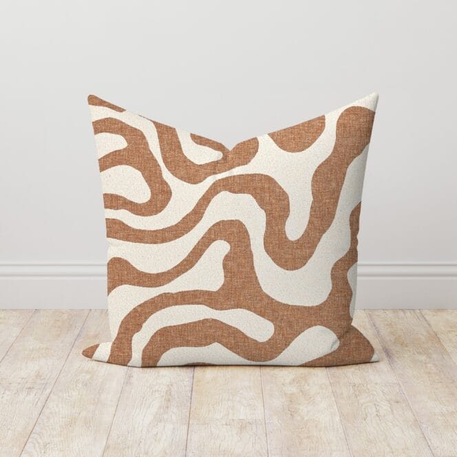 Sigrid Sandstone Cushion
