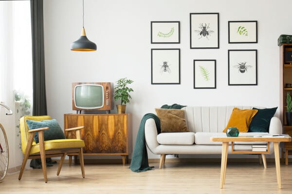 Bringing Back Vintage Blind Designs with a Modern Twist