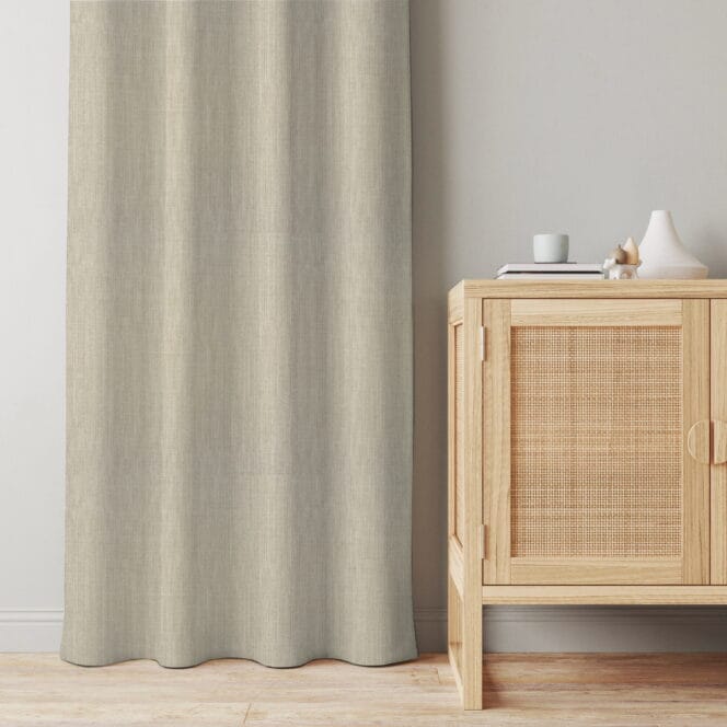 Franklin Linen Curtains