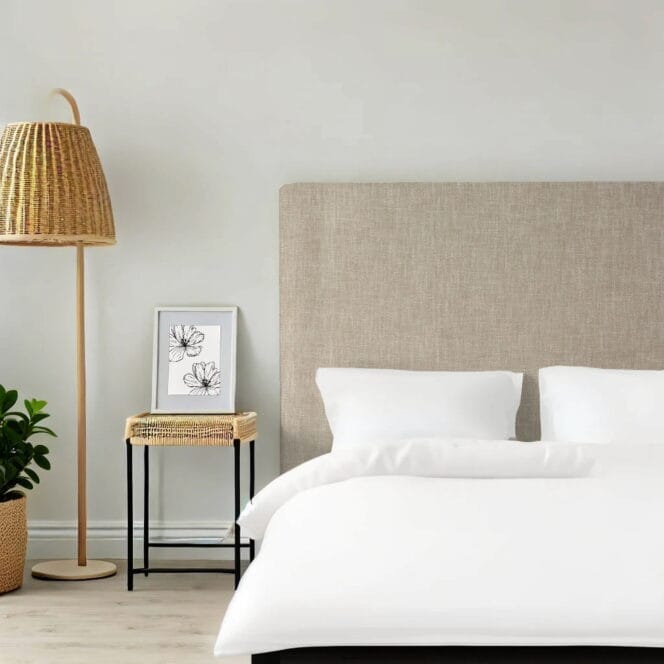 Oslo Linen Headboard