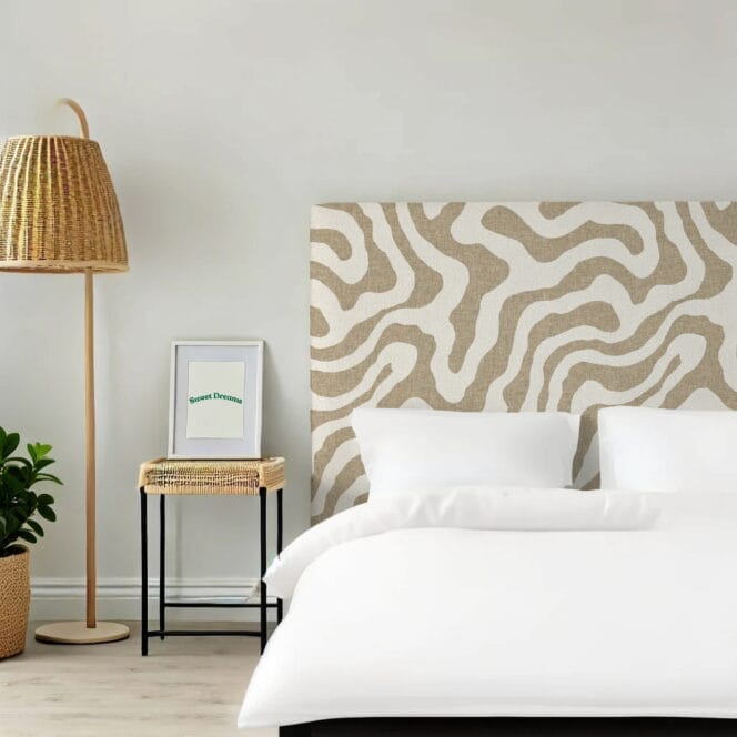 Sigrid Birch Headboard