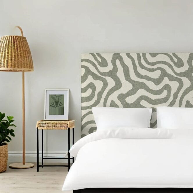 Sigrid Fern Headboard