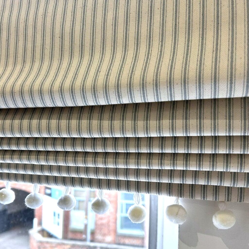 Sewing House White Pom Pom Trim Sewing House White Pom Pom Trim