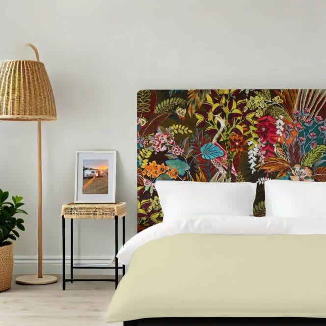 Hidden Paradise Calypso Headboard