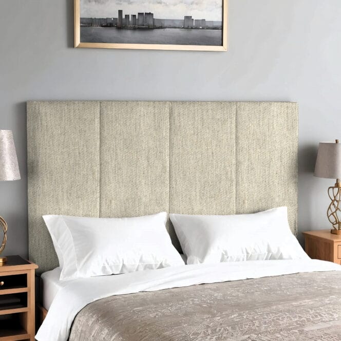 Sewing House Bay Natural Headboard