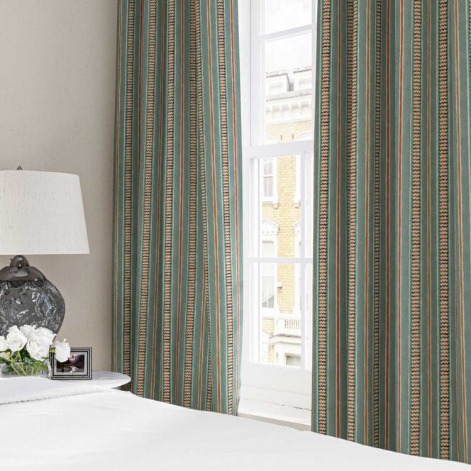 Linwood Highwire Jockey Curtains