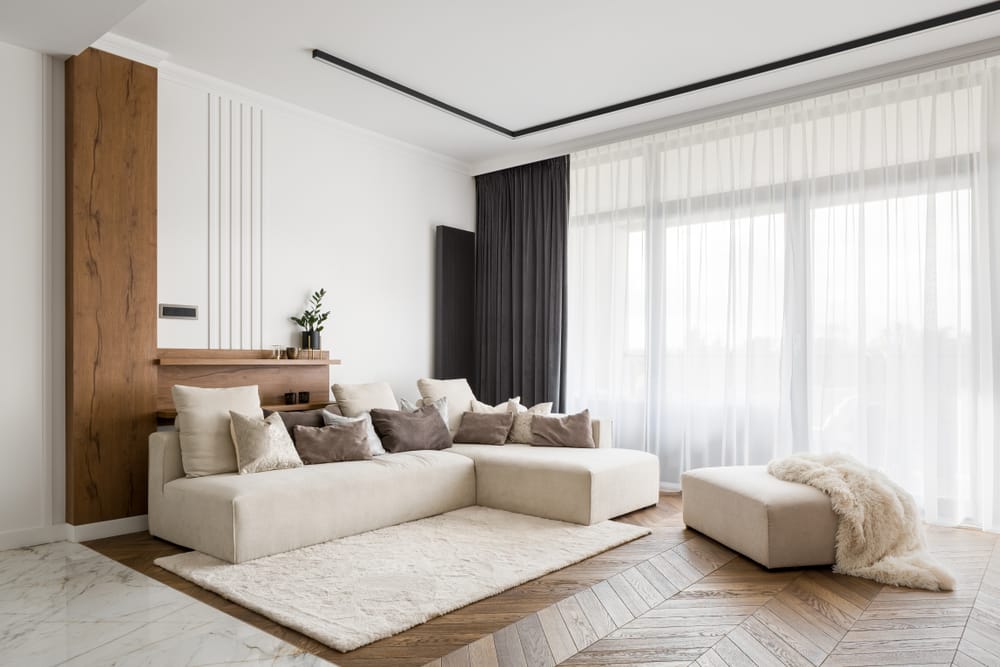 Should Curtains Be Lighter or Darker Than Walls?