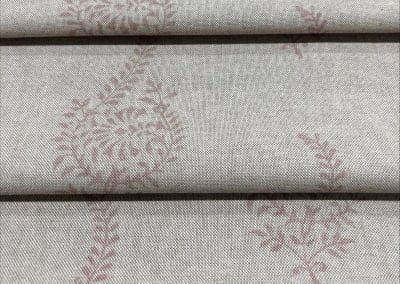 Product Spotlight: The Sewing House Humber Pink Roman Blind