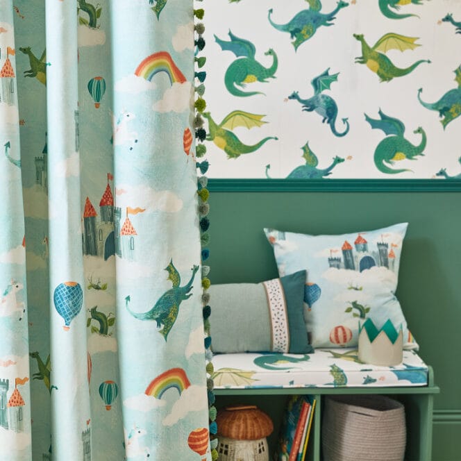 Dreamland Curtains