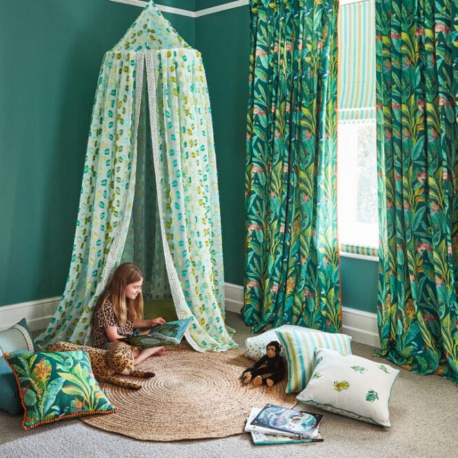 Jungle Boogie Curtains