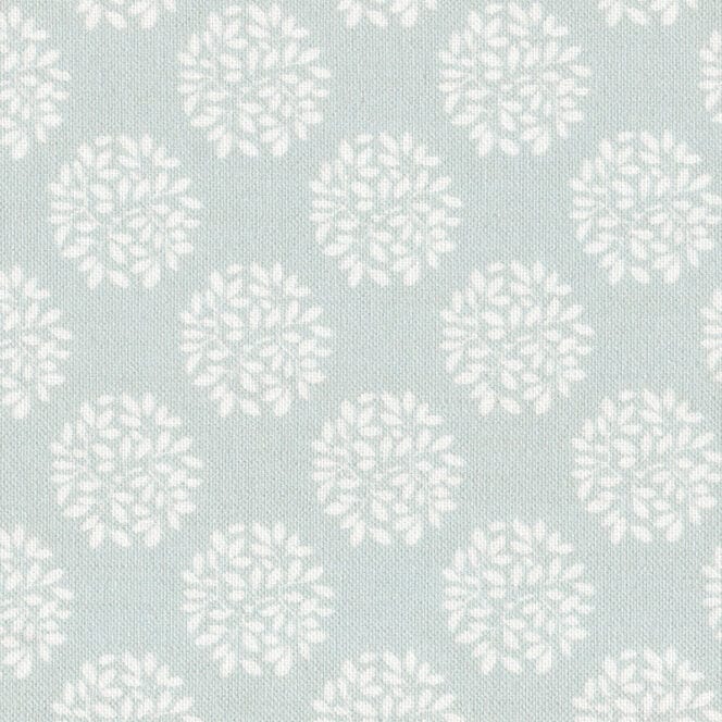 Meg Morton Orchard White on First Light Curtains