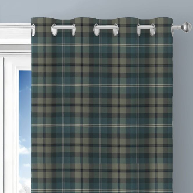 Ralph Lauren Wexford Lovat Curtains