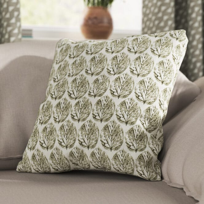 Warwick Thackeray Pebble Cushion