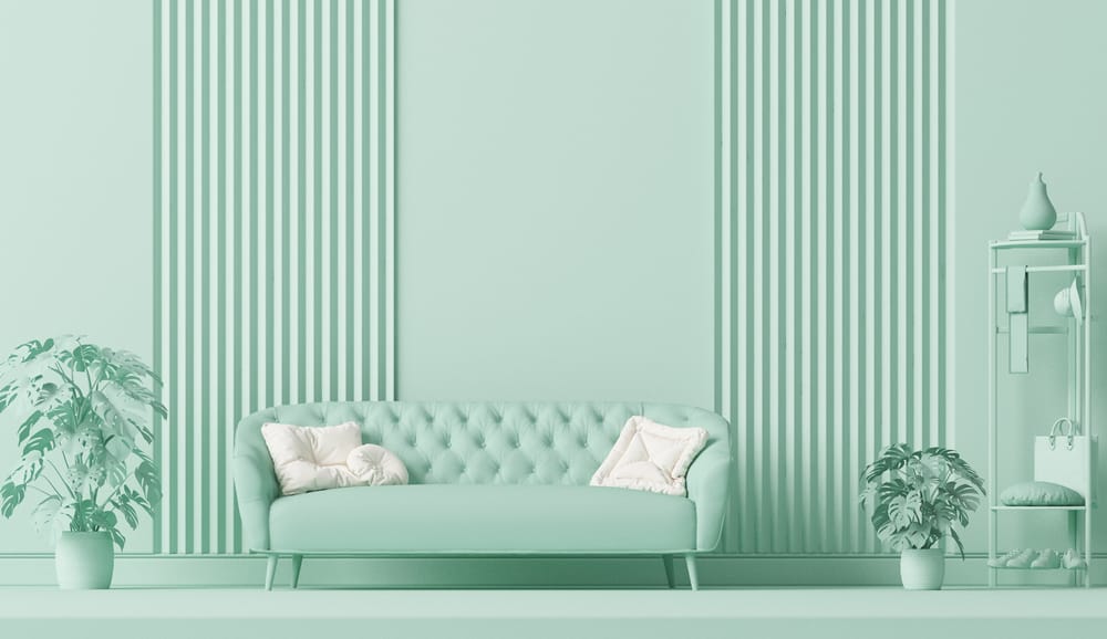 The Rise of ‘Colour Drenching’ in Home Interiors and How Curtains Play a Role