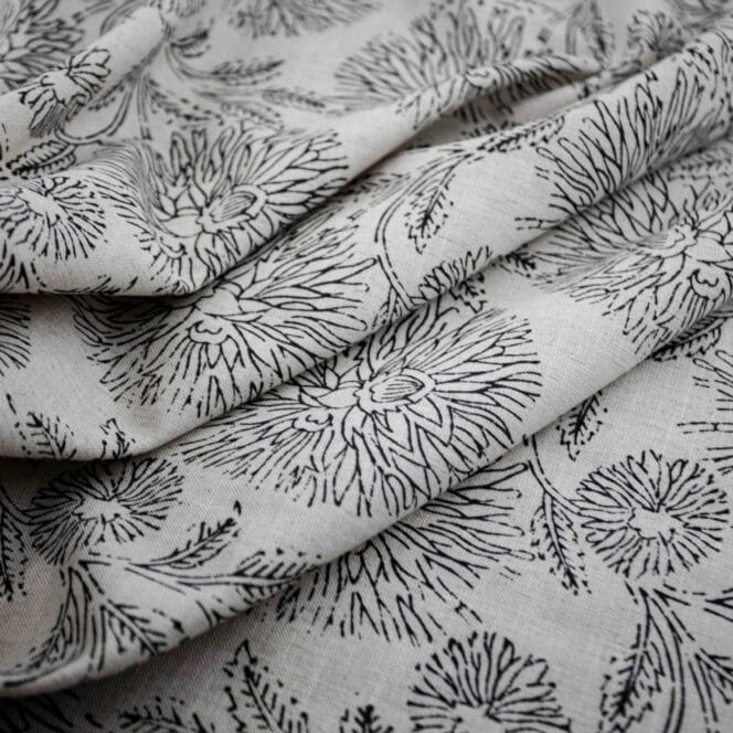 Warwick Delphine Celadon Curtains