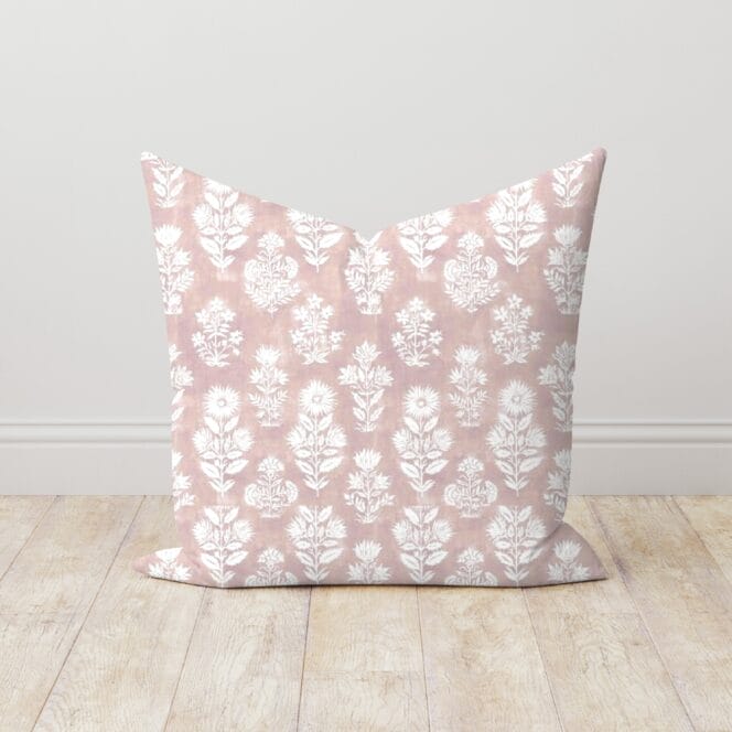 Warwick Rosalee Pastel Cushion
