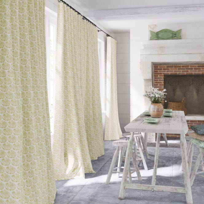 Warwick Thackeray Autumn Curtains