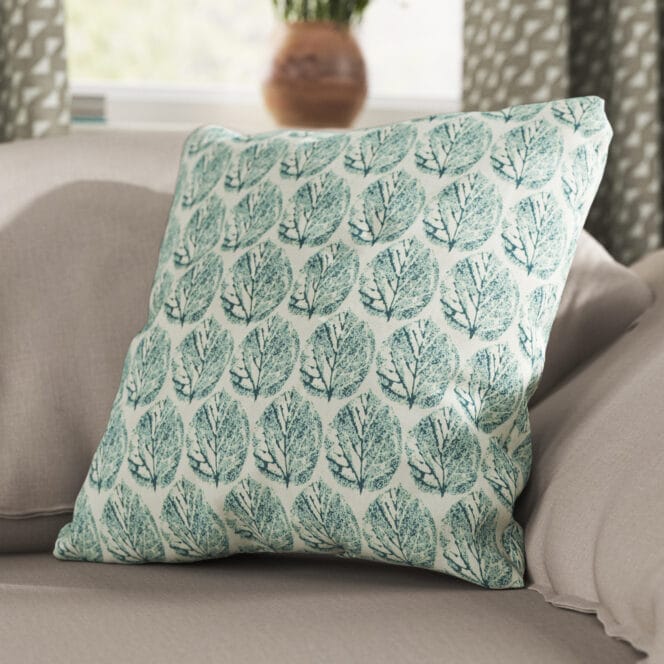Warwick Thackeray Seaspray Cushion