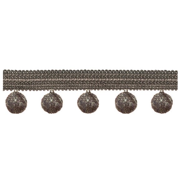 Sewing House Mink Pom Pom Trim