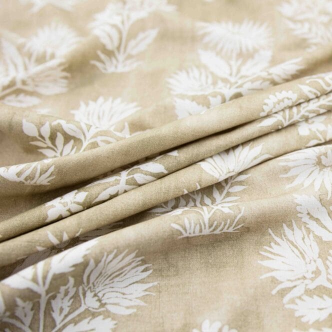 Warwick Rosalee Jute Curtains