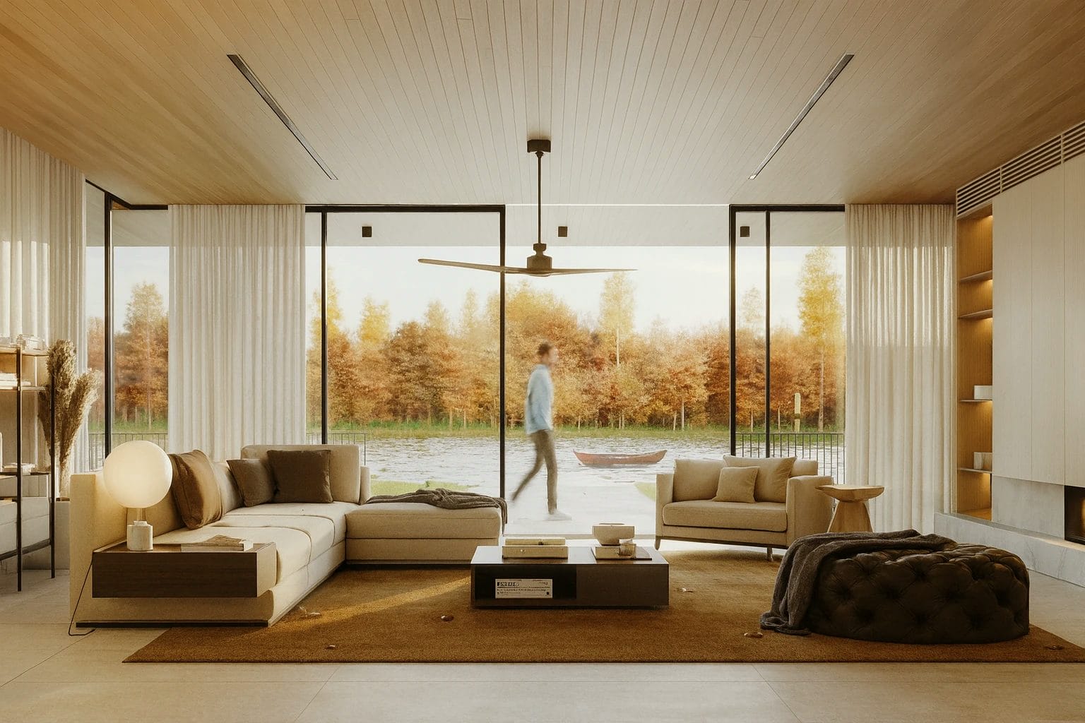 Autumnal Home Design