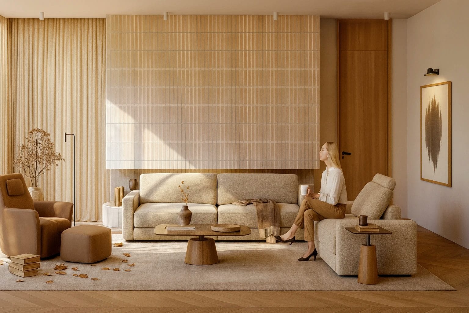 Getting Your Space Ready for Autumnal Home Design