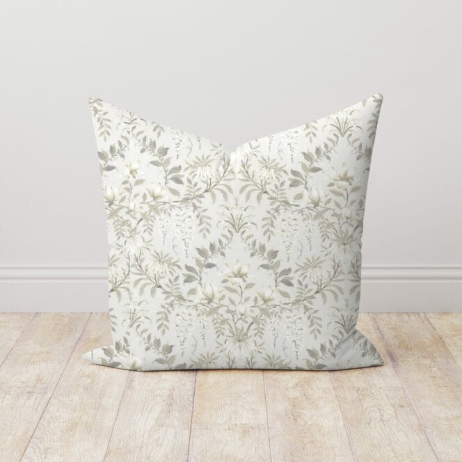 Laura Ashley Parterre Natural Cushion