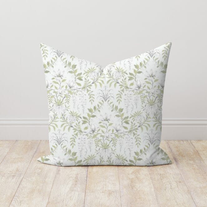Laura Ashley Parterre Sage Cushion