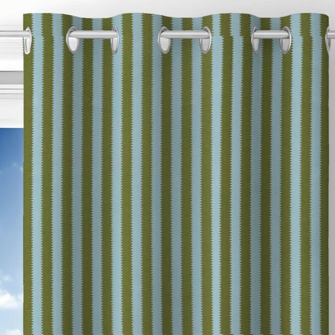 Regency Aperigon Gobelin Curtains