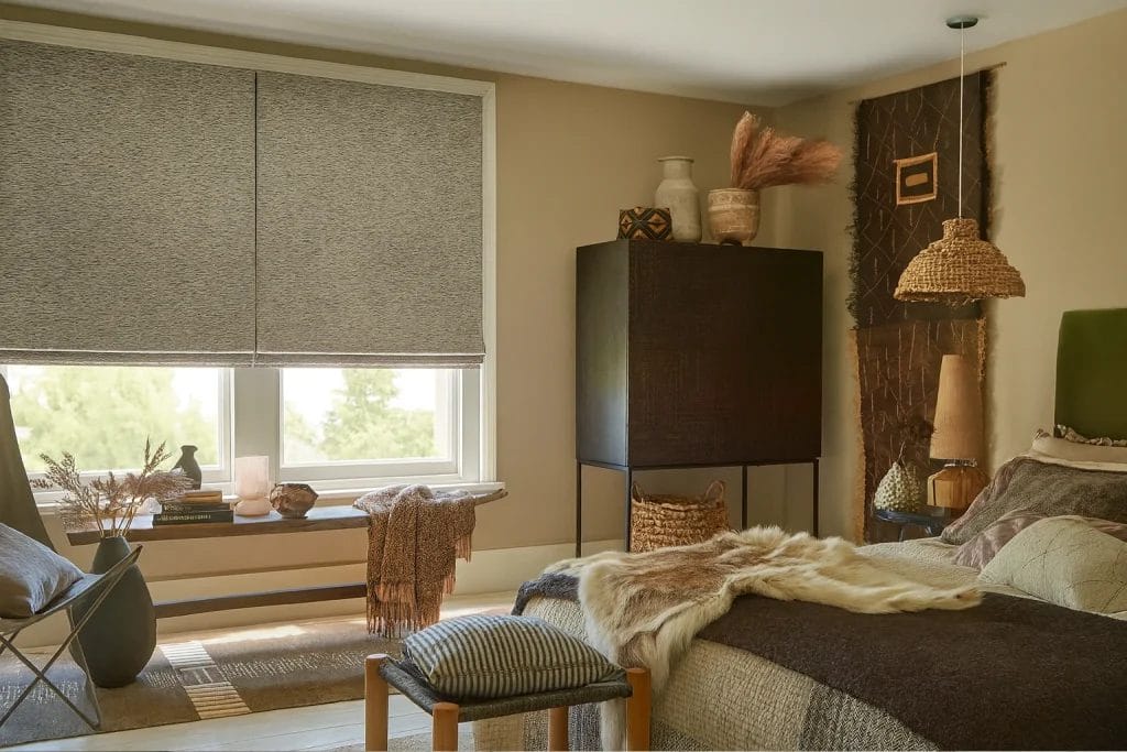 How Roman Blinds Change the Way You See a Room
