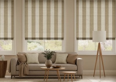 How Roman Blinds Change the Way You See a Room