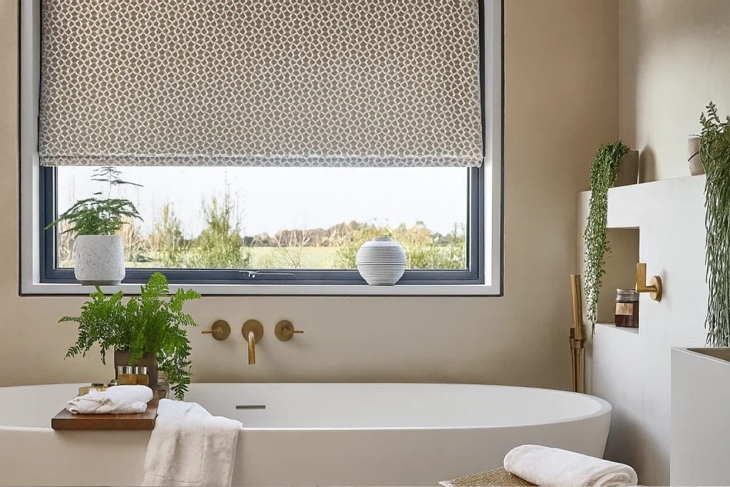 How Roman Blinds Change the Way You See a Room