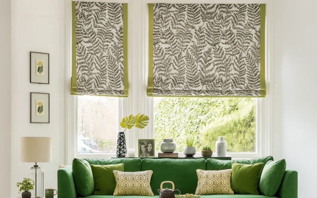 Roman Blinds or Curtains? How to Choose the Right Option
