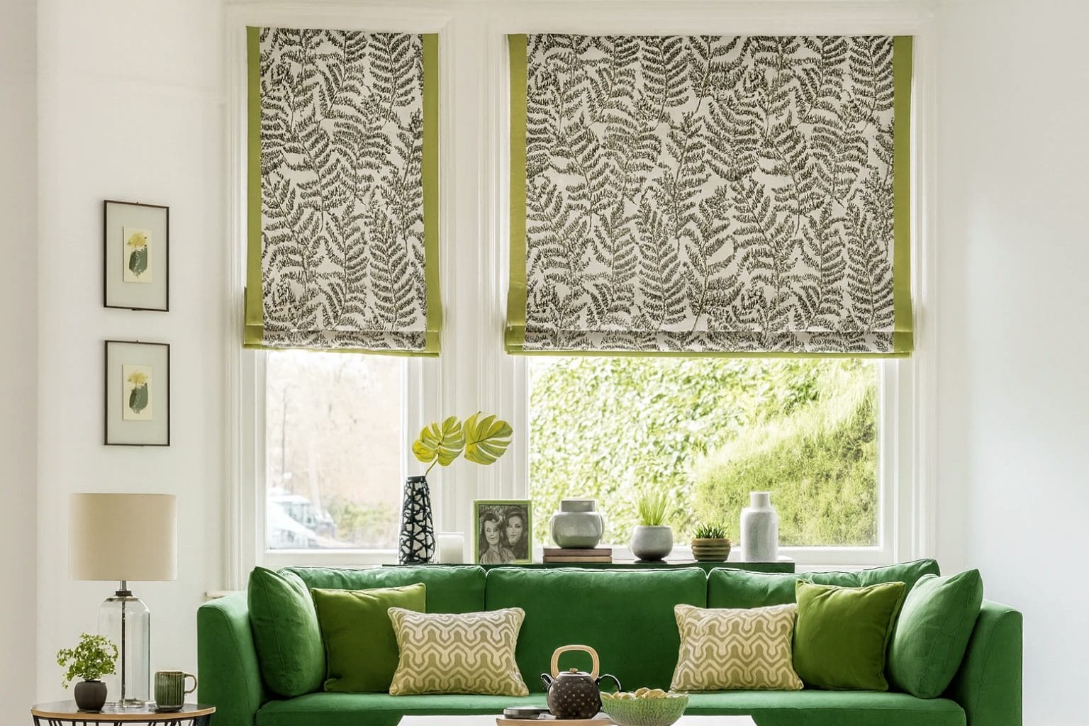Roman Blinds or Curtains? How to Choose the Right Option