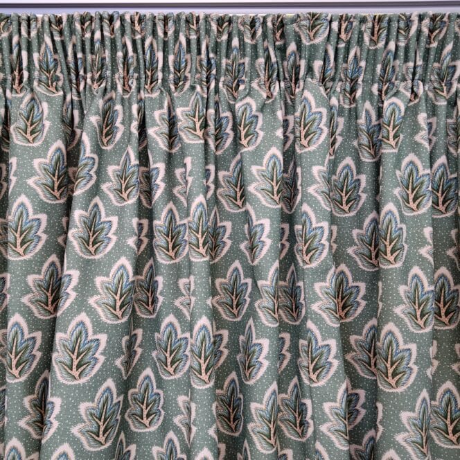 ILIV Roshni Malachite Curtains
