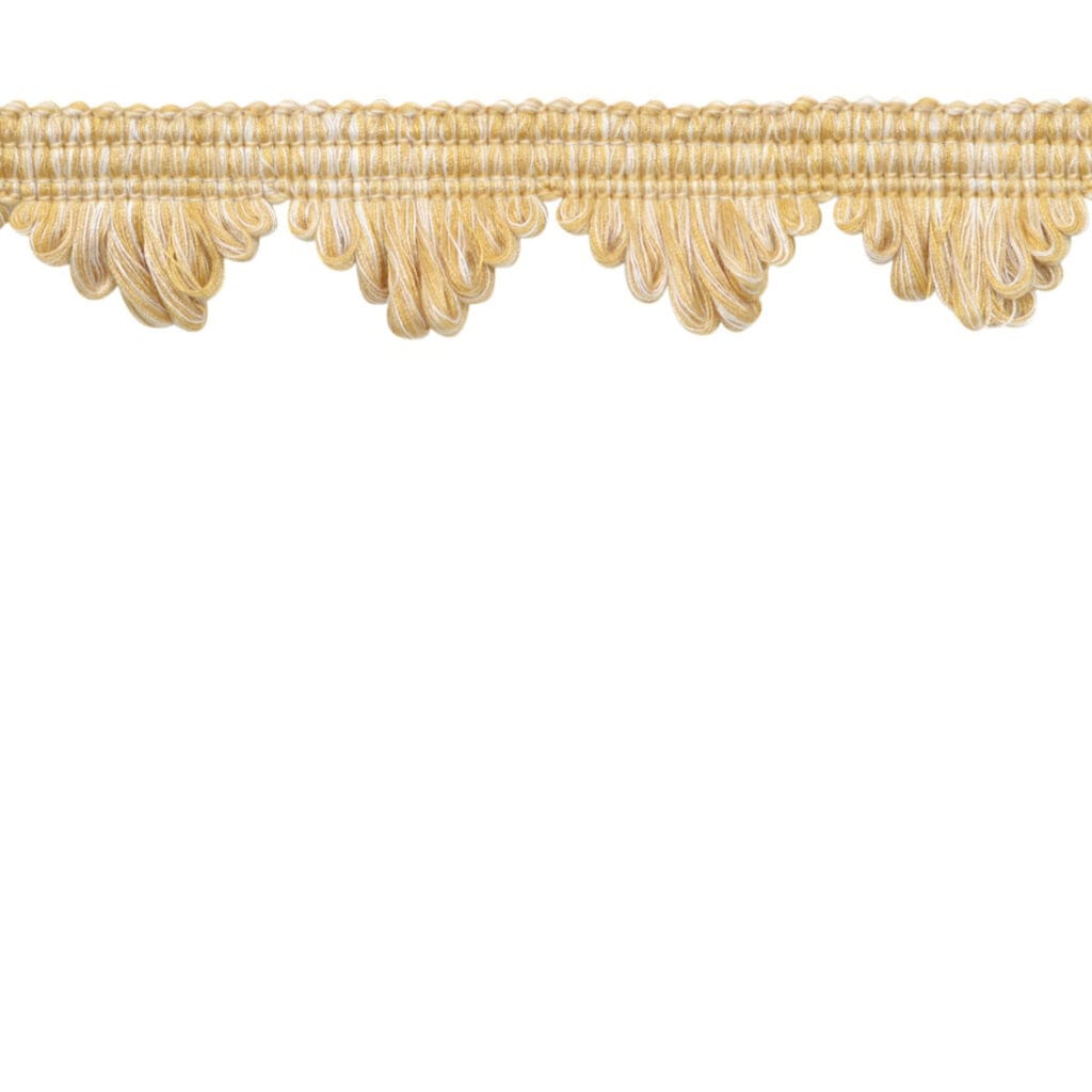 Laura Ashley Fan Edge Braid Gold