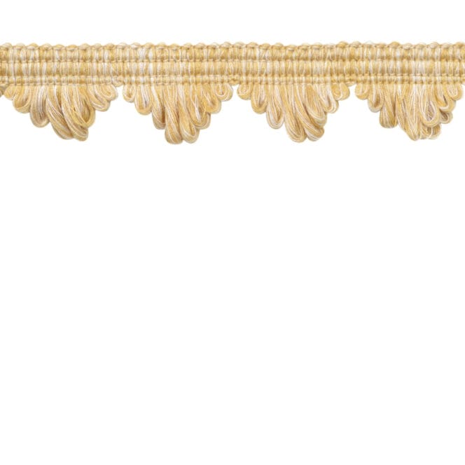 Laura Ashley Fan Edge Braid Gold