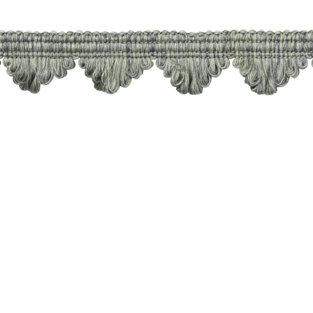 Laura Ashley Fan Edge Braid Eucalyptus