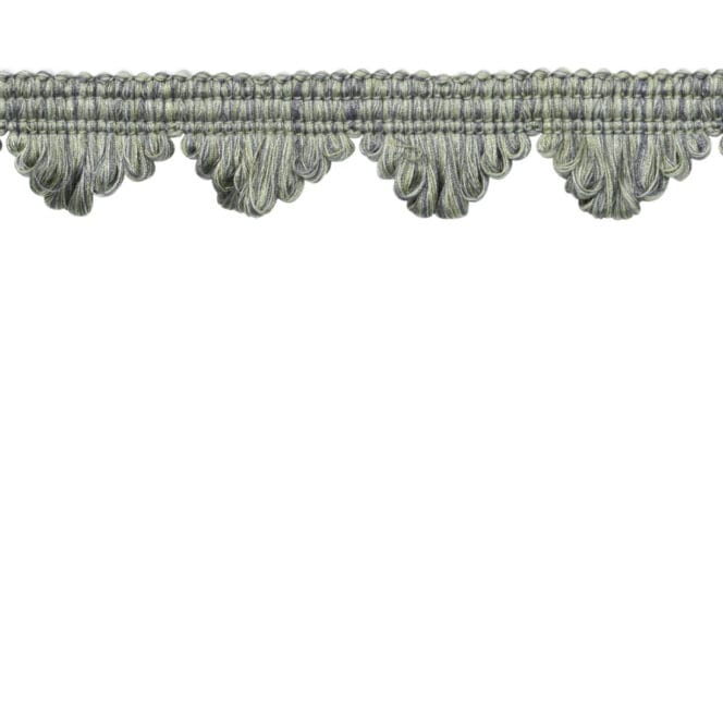 Laura Ashley Fan Edge Braid Eucalyptus