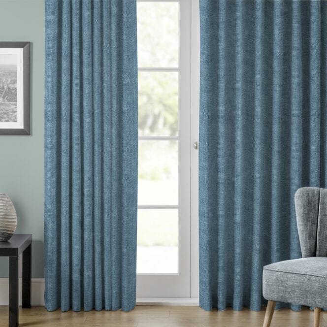 Oslo Denim Curtains