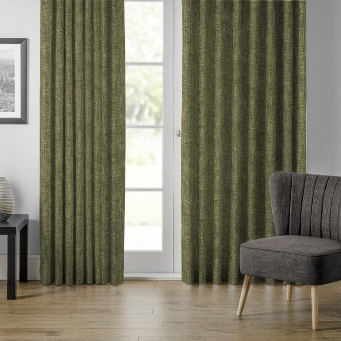 Oslo Fern Curtains