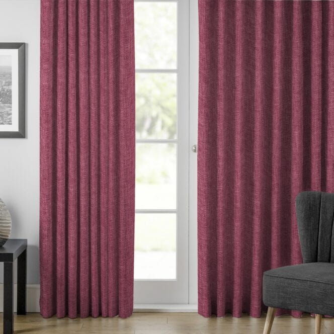 Oslo Petunia Curtains