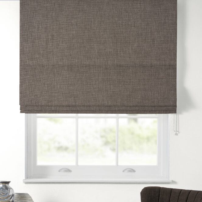 Oslo Elephant Roman Blind