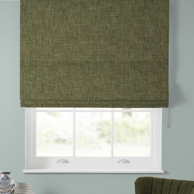Oslo Fern Roman Blind
