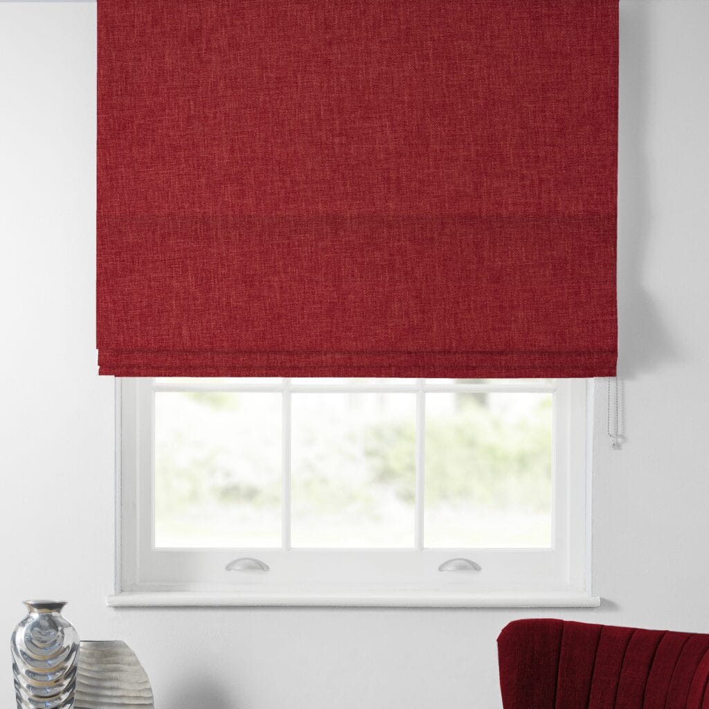 Oslo Firestone Roman Blind Oslo Firestone Roman Blind
