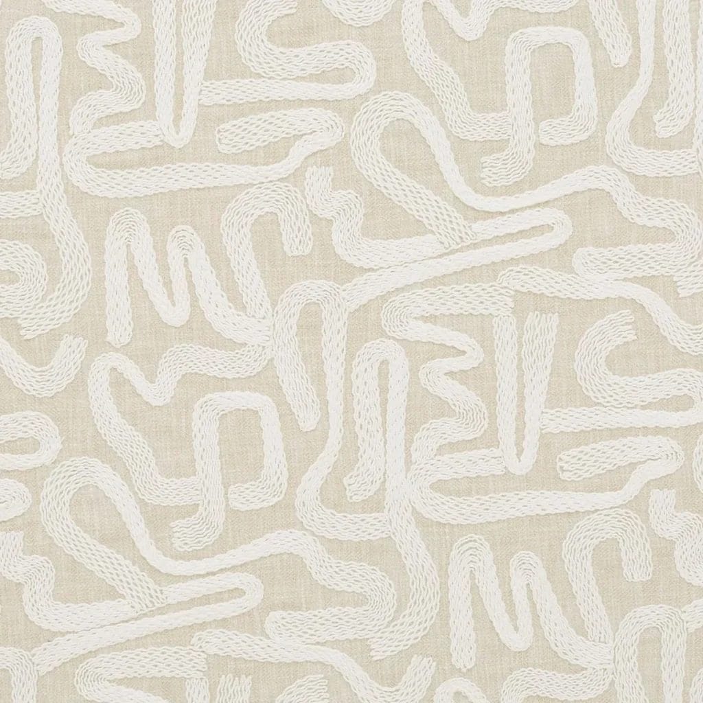 ILIV Script Linen Cushion