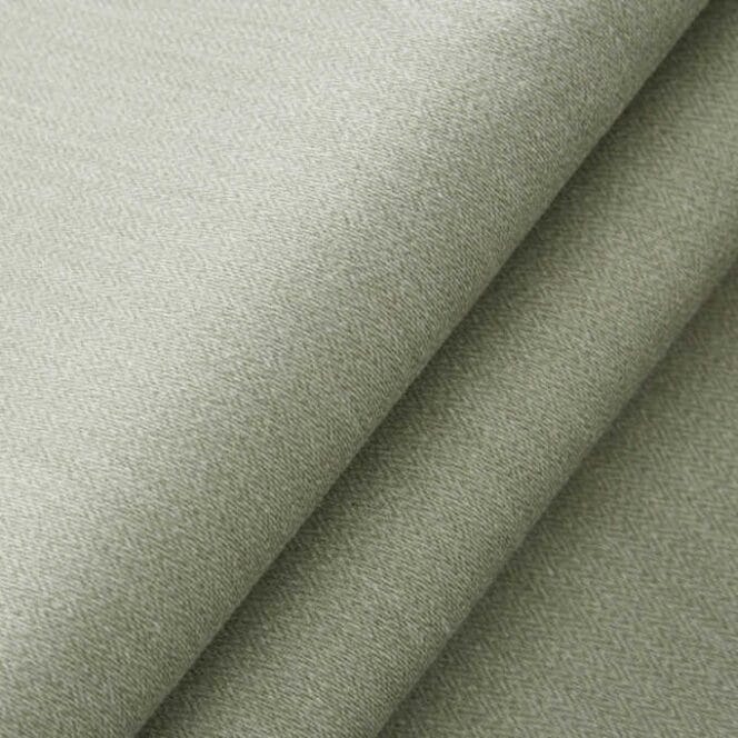 Sewing House Plain Eco Polycotton Satin Sage Lining