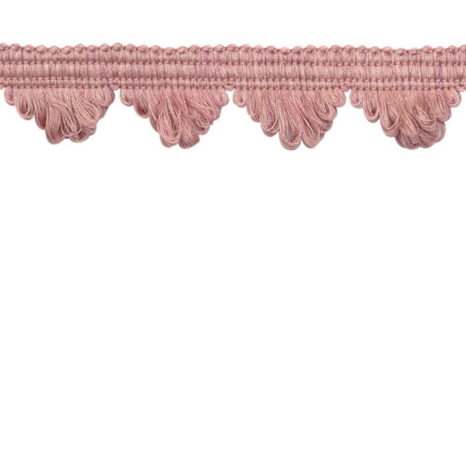 Laura Ashley Fan Edge Braid Blush