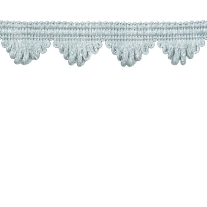 Laura Ashley Fan Edge Braid Duckegg